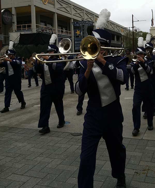 Photos from Rodeo Houston Parade, February 26,...