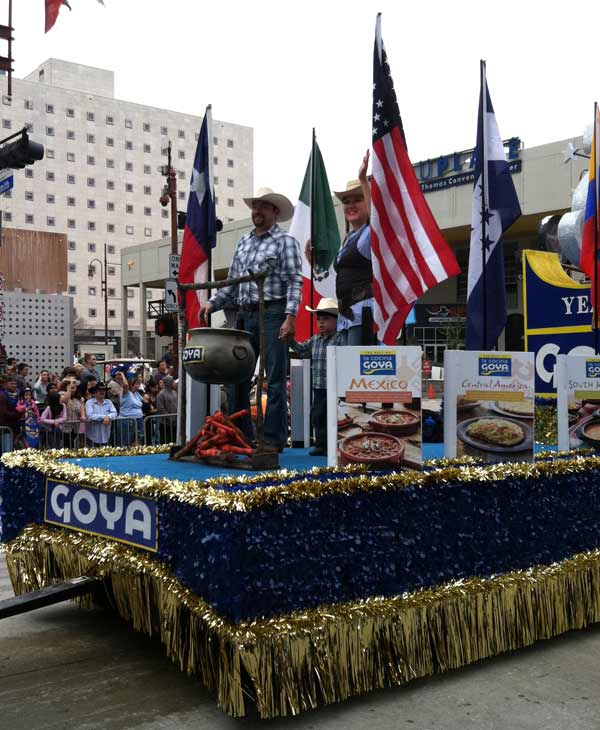 Photos from Rodeo Houston Parade, February 26,...
