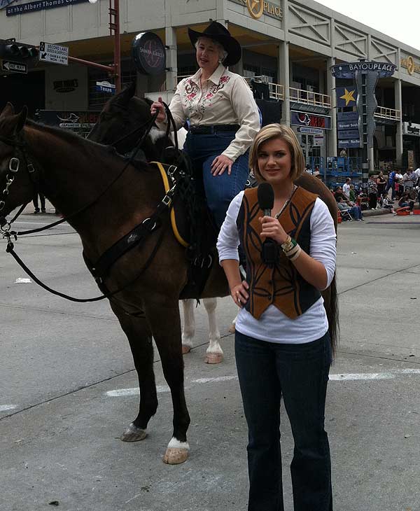 Photos from Rodeo Houston Parade, February 26,...