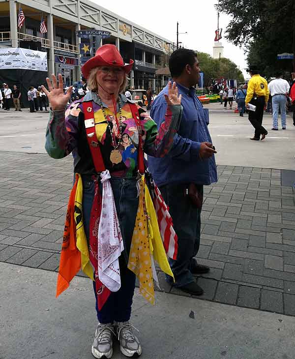 Photos from Rodeo Houston Parade, February 26,...
