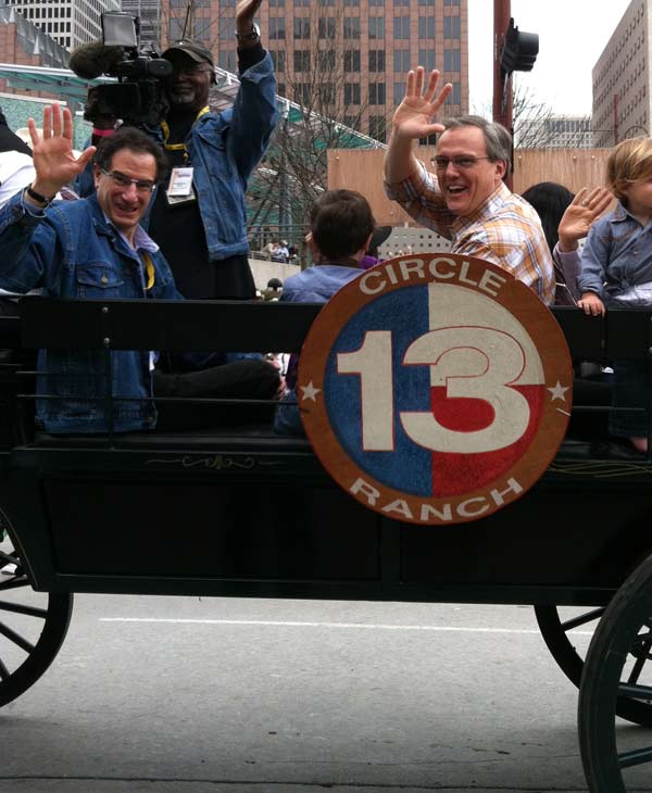 Photos from Rodeo Houston Parade, February 26,...