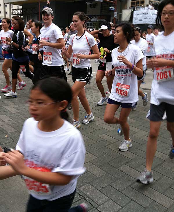 Many took part in the 24th annual...