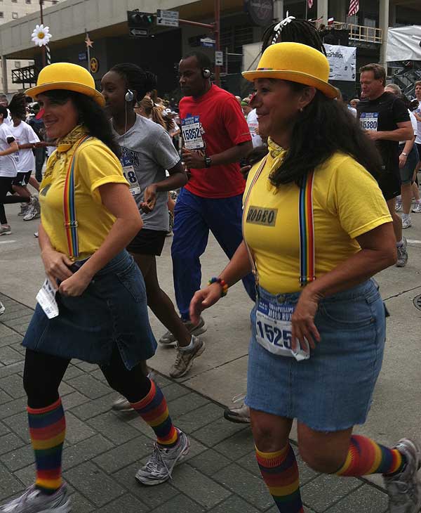 Many took part in the 24th annual...