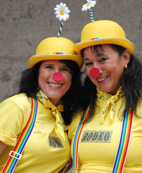 Many took part in the 24th annual...