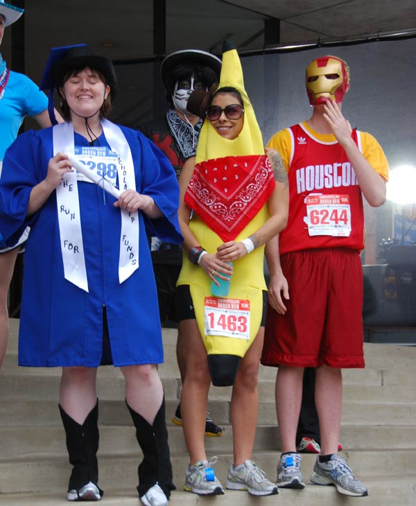 Many took part in the 24th annual...