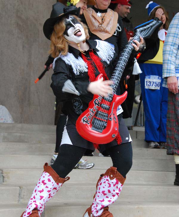 Many took part in the 24th annual...