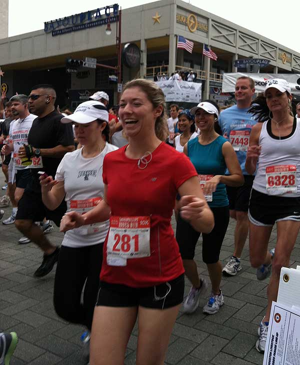 Many took part in the 24th annual...