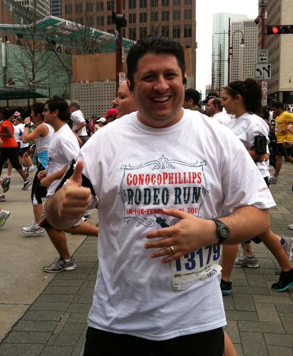 Many took part in the 24th annual...