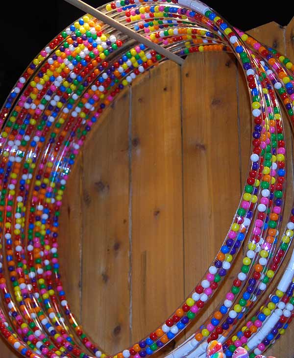 There is plenty of shopping to do at the...