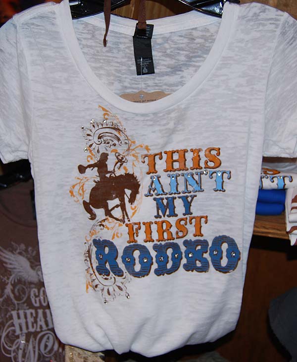 There is plenty of shopping to do at the...