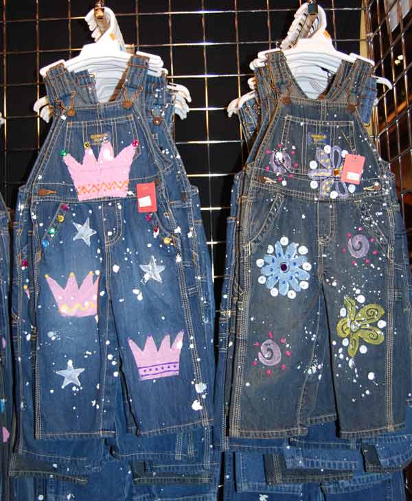 There is plenty of shopping to do at the...