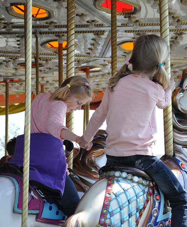 Images from the Carnival at the Houston...