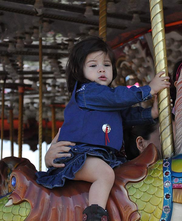 Images from the Carnival at the Houston...