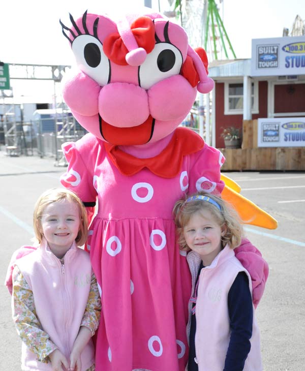 Images from the Carnival at the Houston...