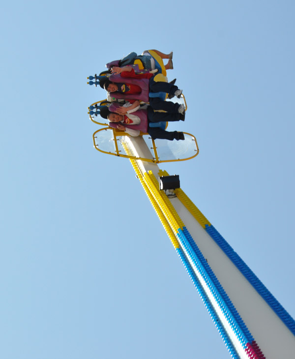 Images from the Carnival at the Houston...