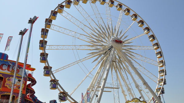 Images from the Carnival at the Houston...