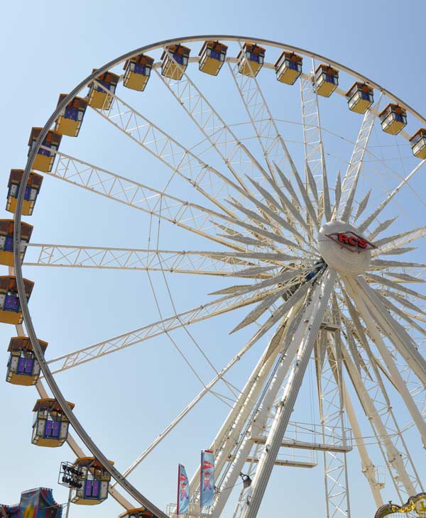 Images from the Carnival at the Houston...