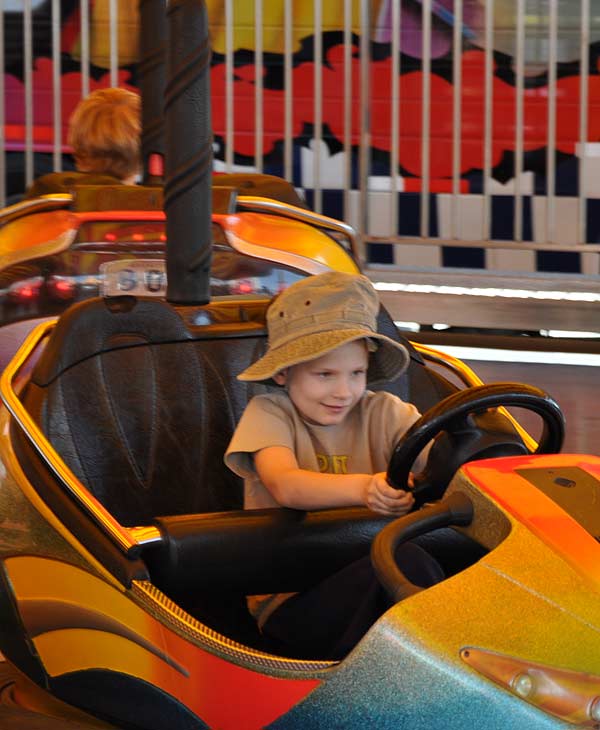 Images from the Carnival at the Houston...