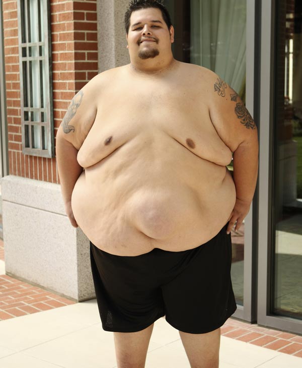 James -- Weighing in at 651 pounds, James, a...