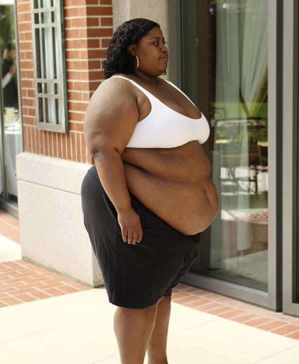 LaRhonda - A former marching band queen from...