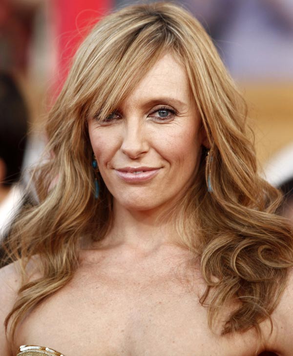 In this photo taken Aug. 6, 2009, Glee cast...