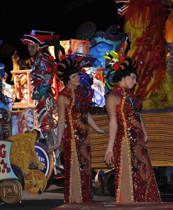 Images from  the Ringling Brothers and Barnum...