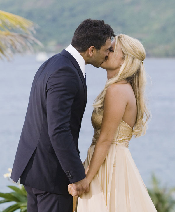 Ali Fedotowsky, who risked everything for a...