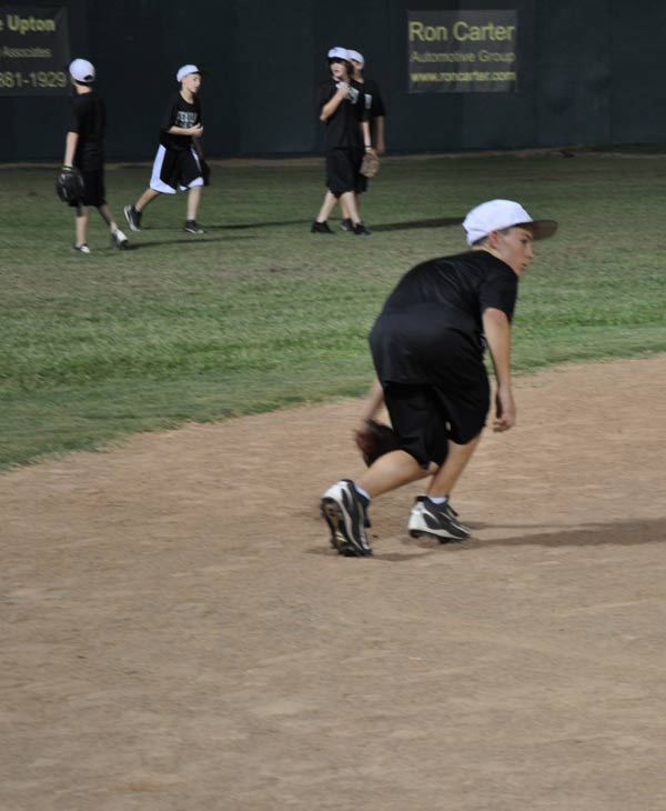 Images from the Dads Club where the Pearland...