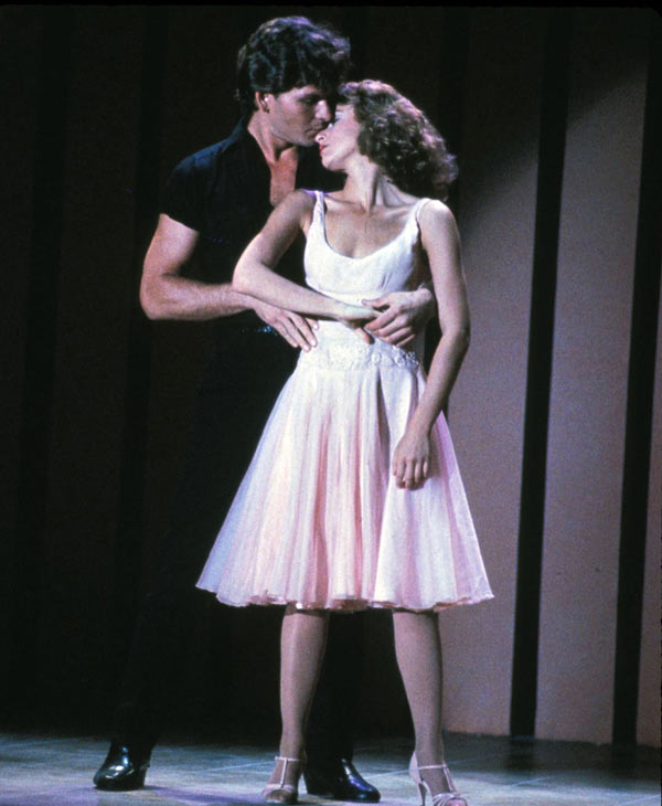 Jennifer Grey