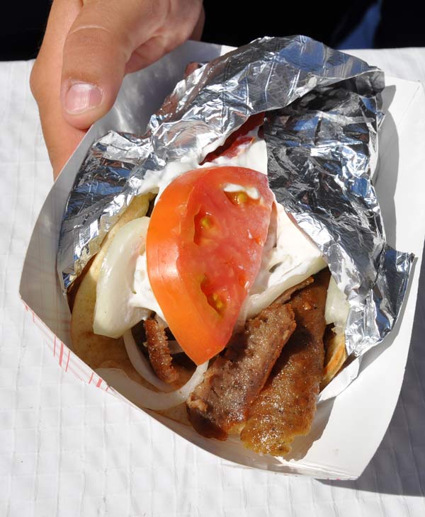 The Original Greek Festival is featuring...