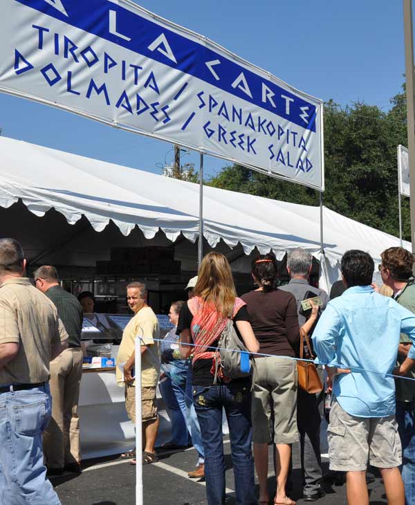 The Original Greek Festival is featuring...