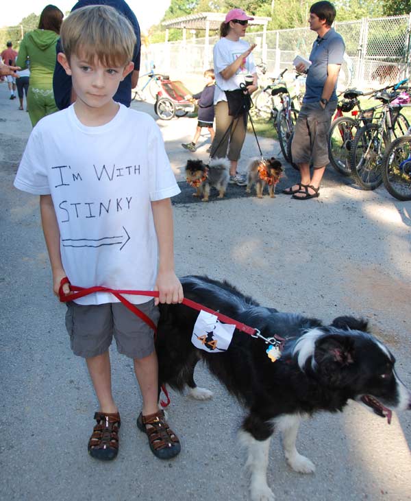 The 4th Annual Bellaire Parks and Rec...