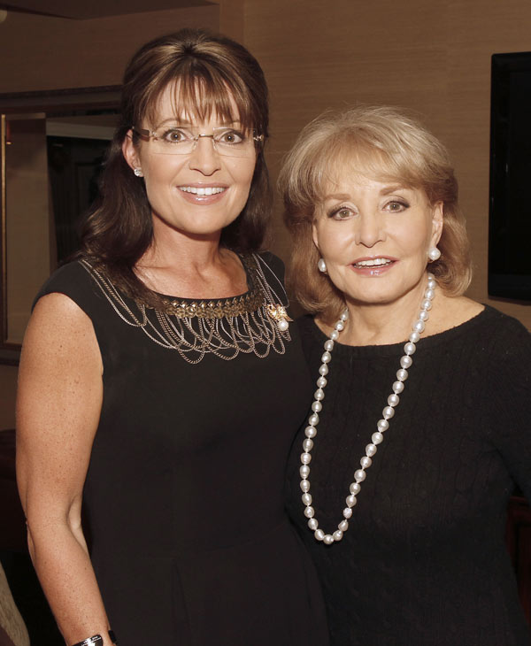 Barbara Walters interviews teen sensation...