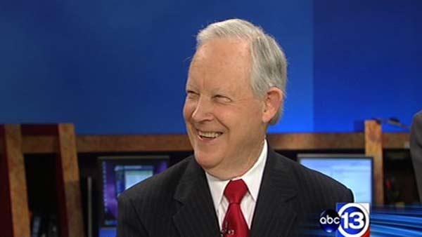 After 50 years in broadcast TV longtime weatherman Doug Brown retires.
