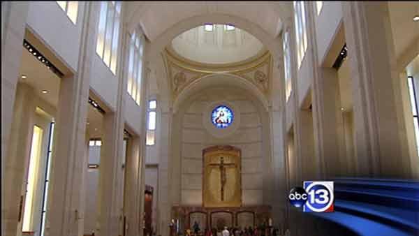 The Co-Cathedral of the Sacred Heart will be officially consecrated during a ceremony.
