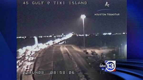 A stalled vehicle on the Galveston Causeway proved to be deadly for a 5-month-old.