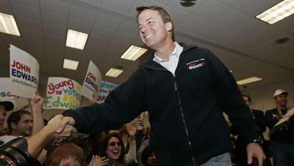 John Edwards told Nightline that he did have an extramarital affair (AP)