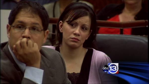 A former Clear Lake high school student gets life in prison for capital murder in the deaths of four people.