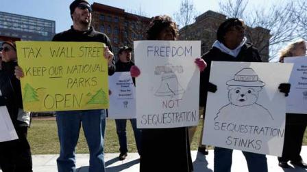 Sequestration
