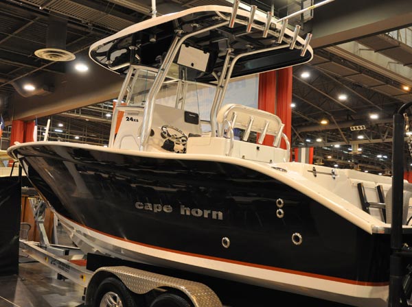 The 2012 Houston Boat Show features more than...