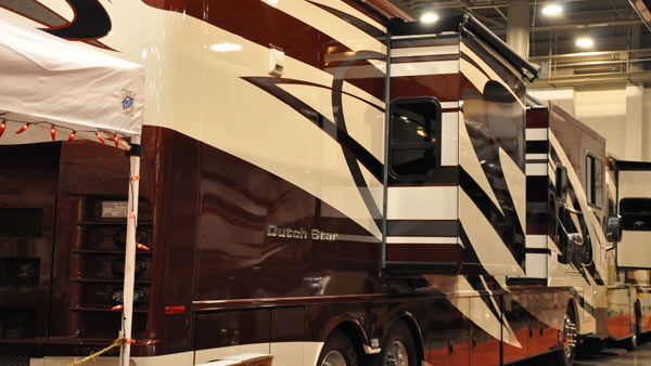 The Houston RV Show is now the largest in Texas...