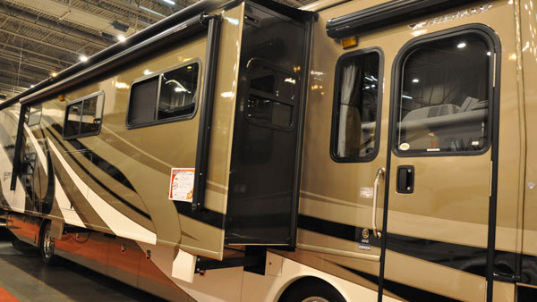 The Houston RV Show is now the largest in Texas...