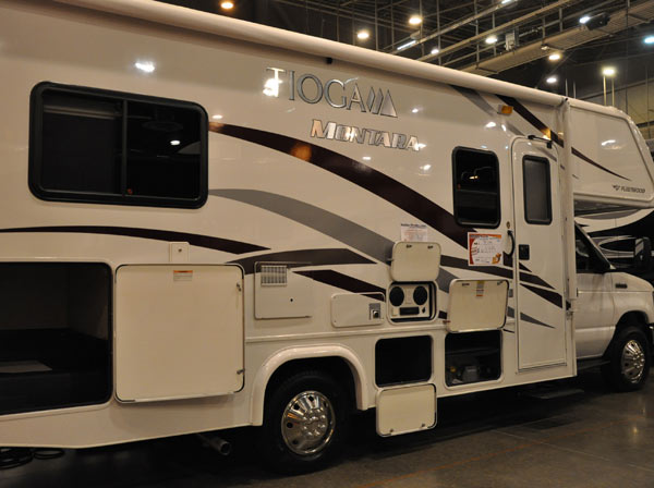The Houston RV Show is now the largest in Texas...