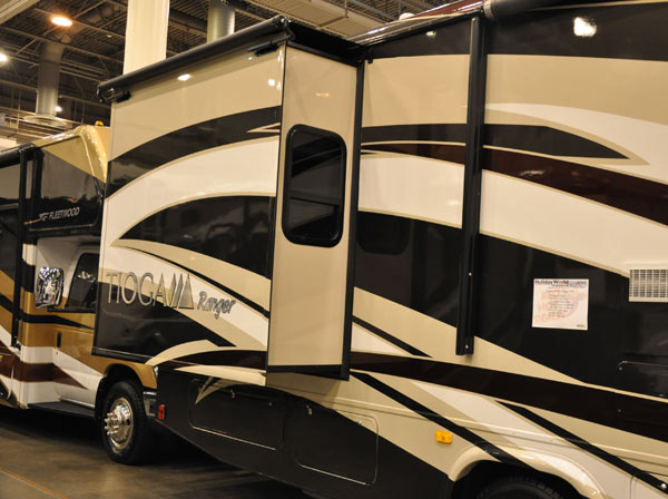 The Houston RV Show is now the largest in Texas...