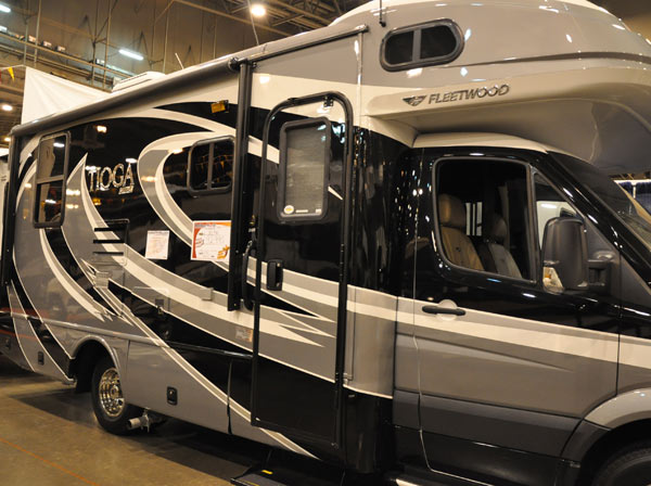 The Houston RV Show is now the largest in Texas...