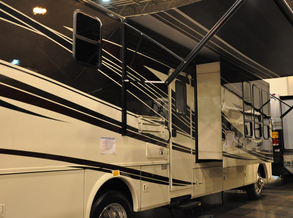 The Houston RV Show is now the largest in Texas...