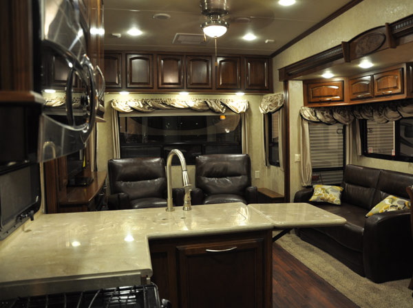 The Houston RV Show is now the largest in Texas...
