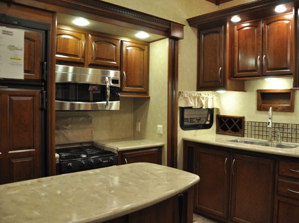 The Houston RV Show is now the largest in Texas...