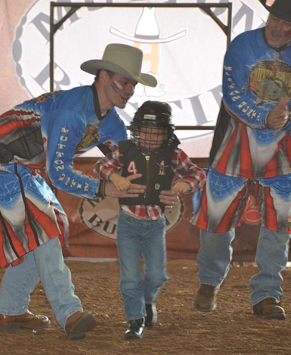 Image from the 2012 RodeoHouston at Reliant...