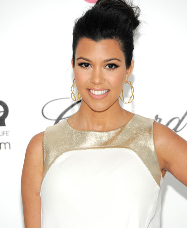 Kourtney Kardashian